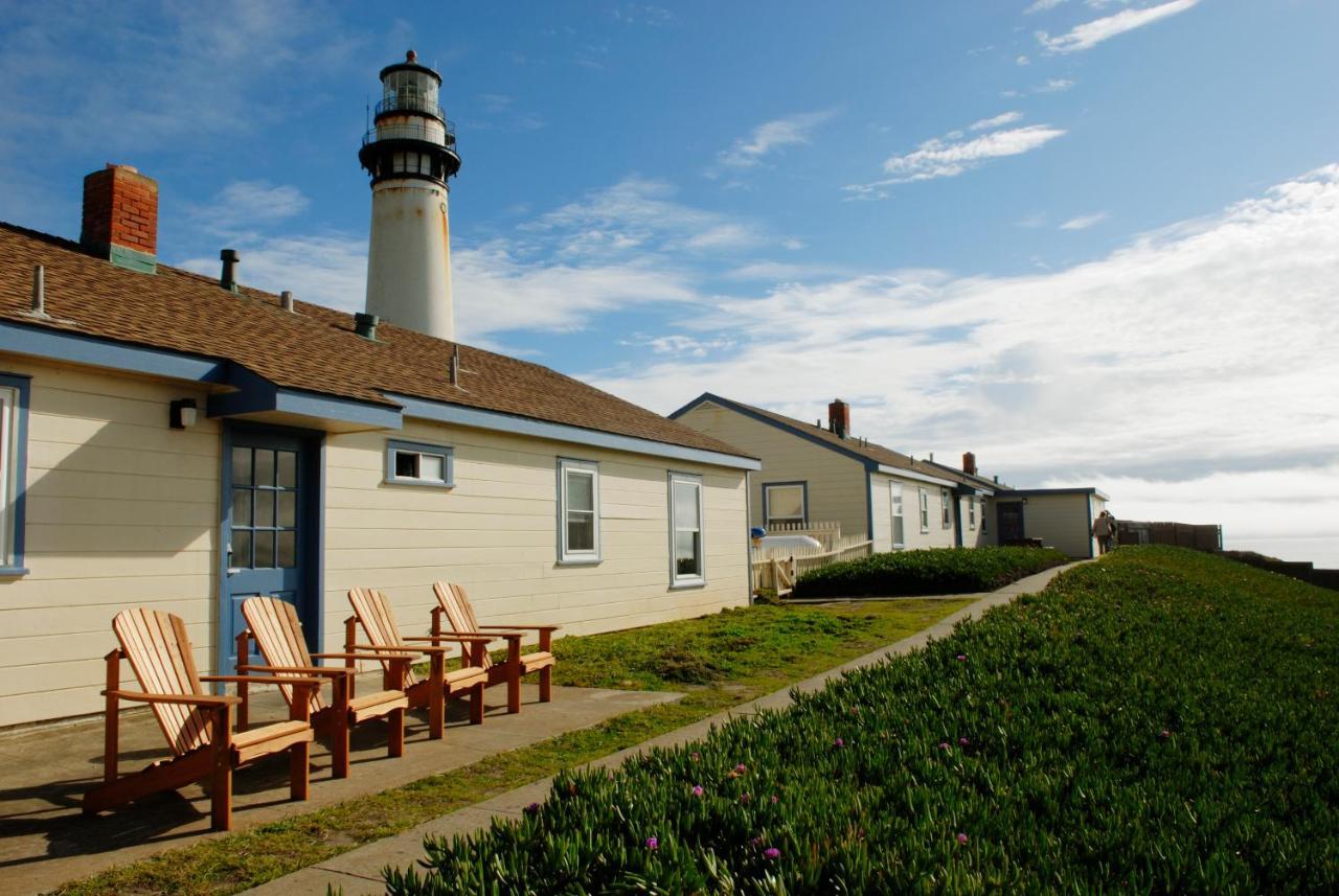 Hi Pigeon Point Lighthouse Hostel ペスカデロ エクステリア 写真