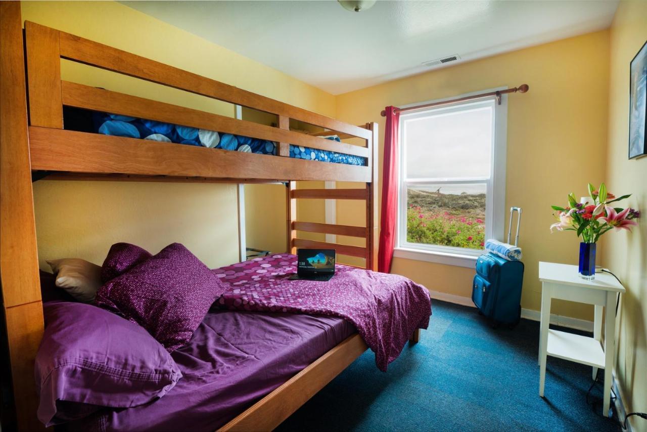Hi Pigeon Point Lighthouse Hostel ペスカデロ エクステリア 写真