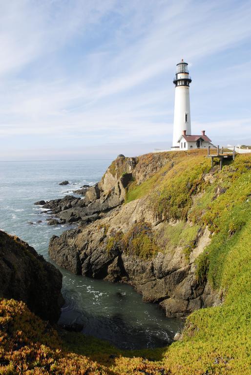 Hi Pigeon Point Lighthouse Hostel ペスカデロ エクステリア 写真