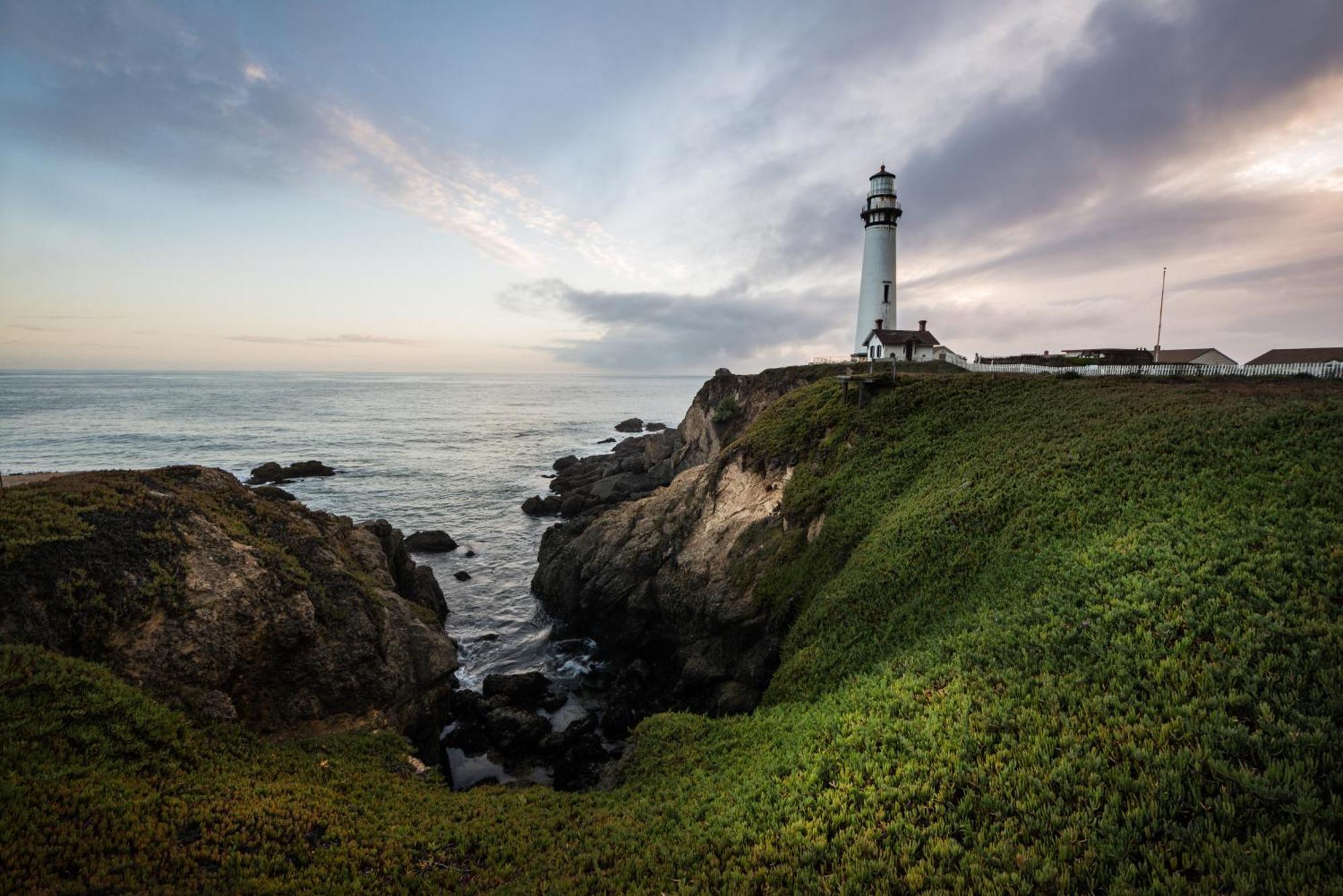 Hi Pigeon Point Lighthouse Hostel ペスカデロ エクステリア 写真