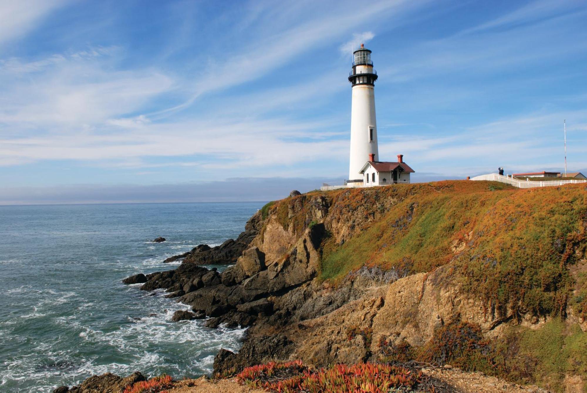 Hi Pigeon Point Lighthouse Hostel ペスカデロ エクステリア 写真