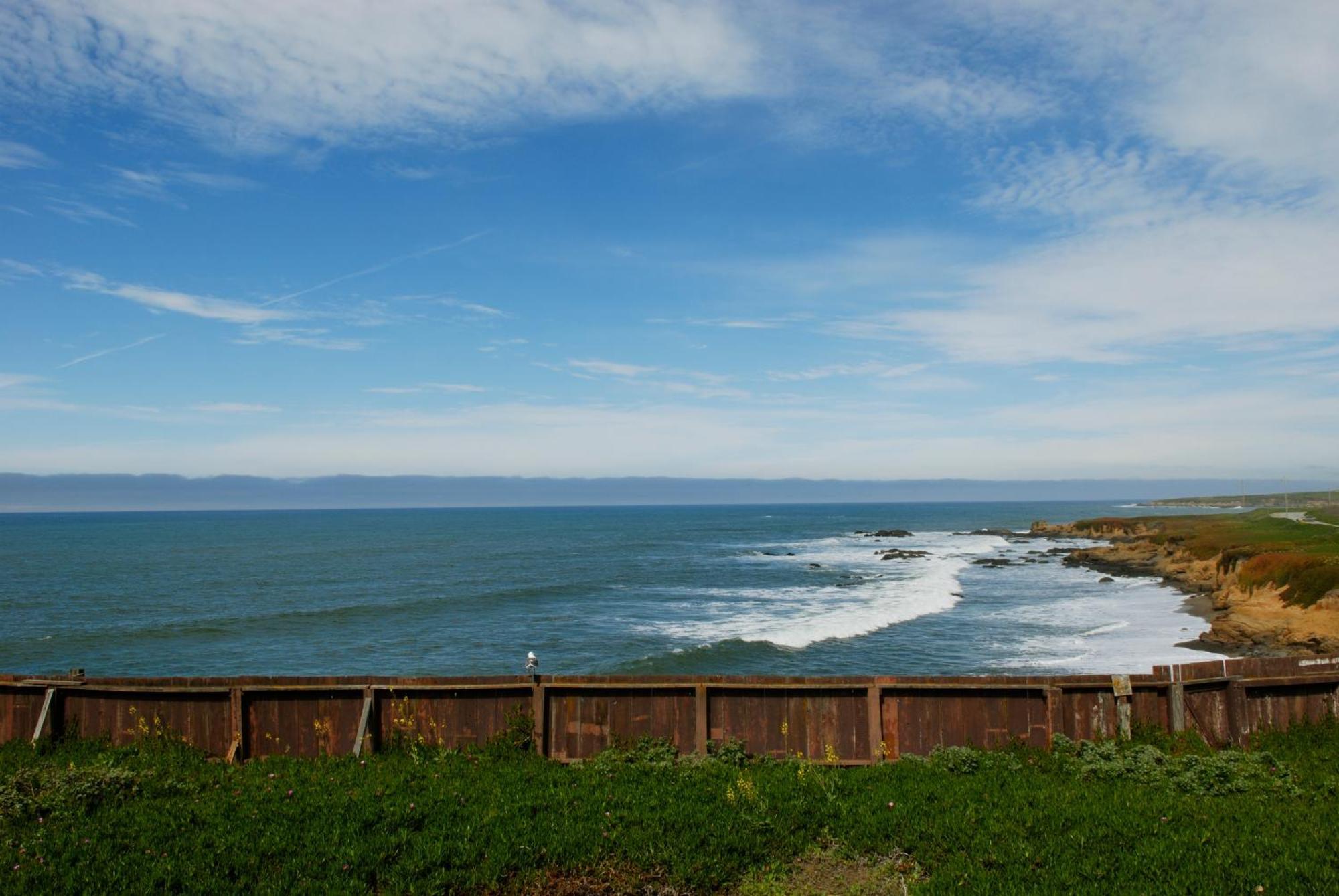 Hi Pigeon Point Lighthouse Hostel ペスカデロ エクステリア 写真