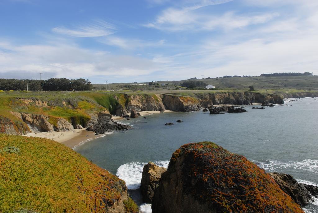 Hi Pigeon Point Lighthouse Hostel ペスカデロ エクステリア 写真
