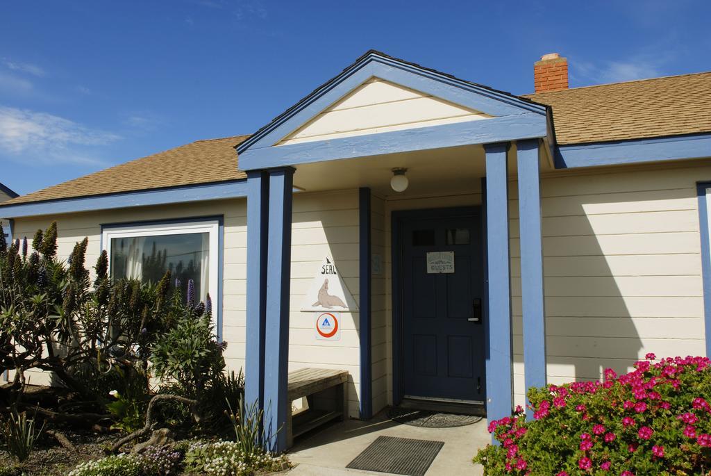Hi Pigeon Point Lighthouse Hostel ペスカデロ エクステリア 写真